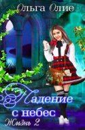 обложка аудиокниги Падение с небес 2
