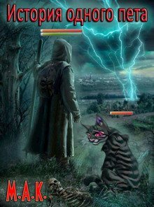 обложка аудиокниги История одного пета