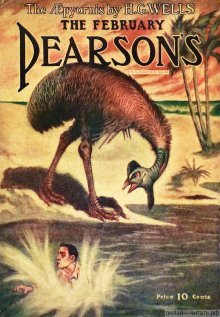 обложка аудиокниги Остров Эпиорниса