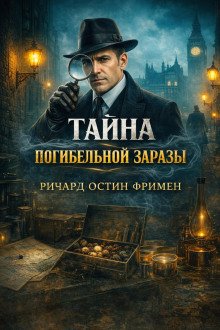 обложка аудиокниги Тайна погибельной заразы