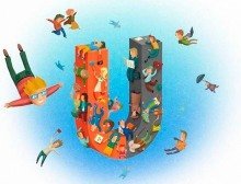 обложка аудиокниги Закон Притяжения В Новом Формате!