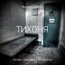 обложка аудиокниги Тихоня