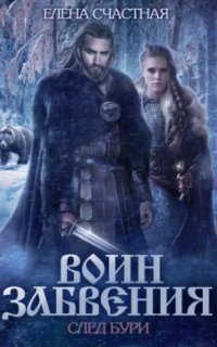 обложка аудиокниги Воин забвения 2. След бури