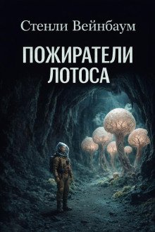 обложка аудиокниги Пожиратели лотоса