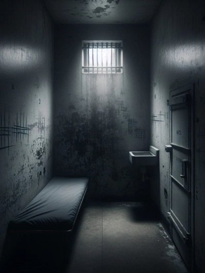 обложка аудиокниги Седьмая камера