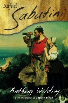 обложка аудиокниги Энтони Уайлдинг