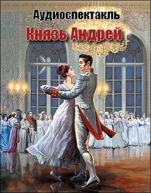 обложка аудиокниги Князь Андрей