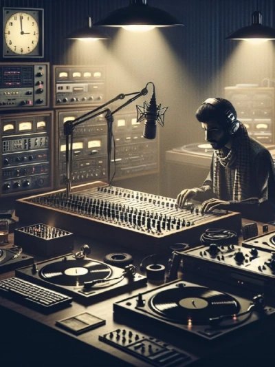 обложка аудиокниги «Замогильная» смена