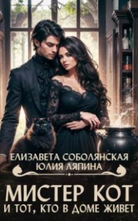 обложка аудиокниги Мистер Кот и тот кто в доме живет