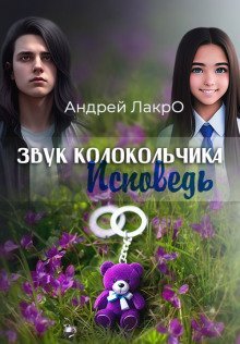 обложка аудиокниги Звук колокольчика. Исповедь