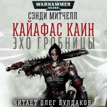 обложка аудиокниги Эхо гробницы