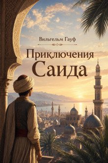 обложка аудиокниги Приключения Саида