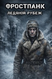 обложка аудиокниги Фростпанк. Ледяной рубеж