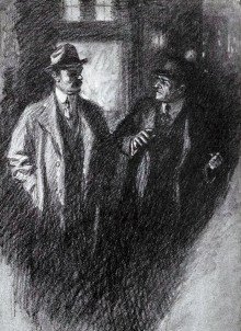 обложка аудиокниги Через двадцать лет