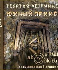 обложка аудиокниги Южный прииск
