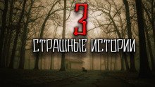 обложка аудиокниги Страшные истории из реальной жизни