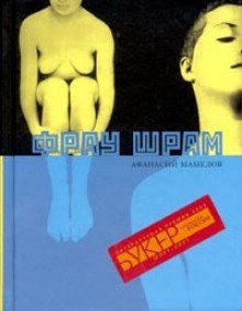 обложка аудиокниги Фрау Шрам