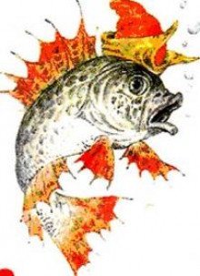 обложка аудиокниги Сказка о Ерше Ершовиче, сыне Щетинникове