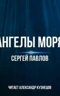 обложка аудиокниги Ангелы моря