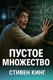 обложка аудиокниги Пустое множество