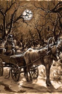 обложка аудиокниги Пересолил