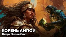 обложка аудиокниги Корень Ампои