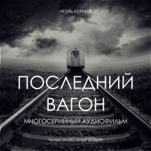 обложка аудиокниги Последний вагон