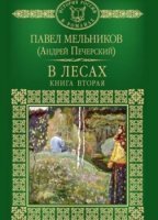 обложка аудиокниги В лесах. Книга 2