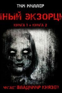 обложка аудиокниги Темный экзорцист