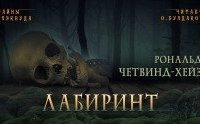 обложка аудиокниги Лабиринт