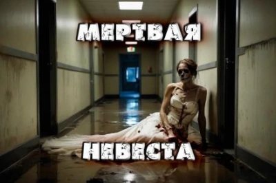 обложка аудиокниги Мёртвая невеста