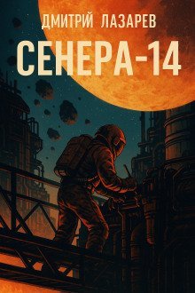 обложка аудиокниги Сенера-14