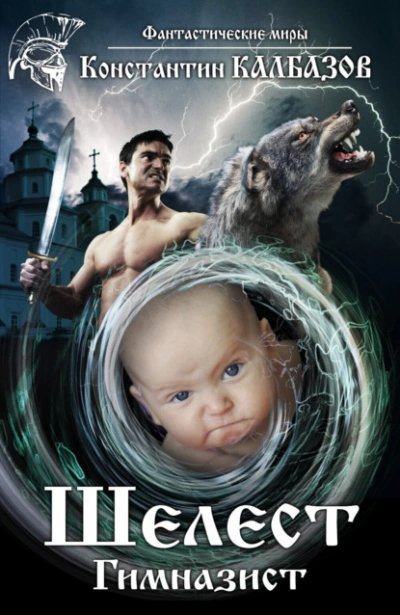 обложка аудиокниги Гимназист