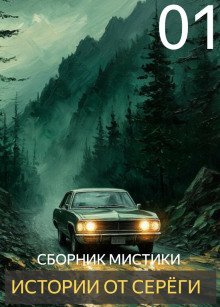 обложка аудиокниги Истории от Серёги