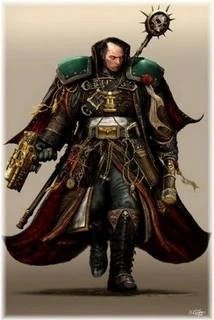 обложка аудиокниги Warhammer 40000. Сборник