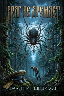 обложка аудиокниги Враг не дремлет