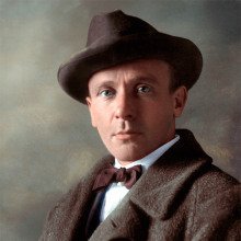 обложка аудиокниги Золотые корреспонденции Ферапонта Ферапонтовича Капорцева