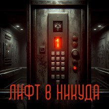 обложка аудиокниги Лифт в никуда