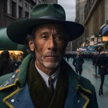 обложка аудиокниги Чумной район