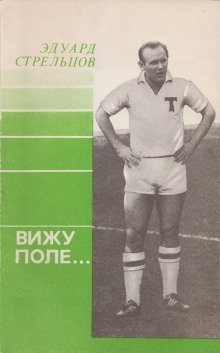 обложка аудиокниги Вижу поле...