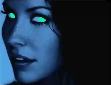 обложка аудиокниги Зеленоглазая