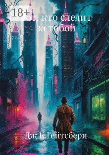 обложка аудиокниги Тот, кто следит за тобой