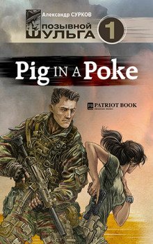 обложка аудиокниги Pig In A Poke
