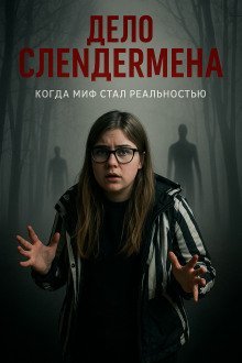 обложка аудиокниги Когда страшилка из сети стала мотивом: дело Слендермена