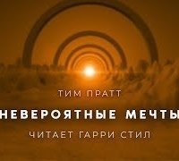 обложка аудиокниги Невероятные мечты