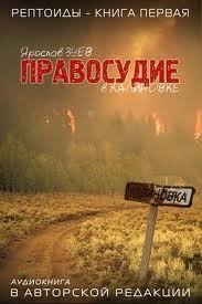 обложка аудиокниги Правосудие в Калиновке