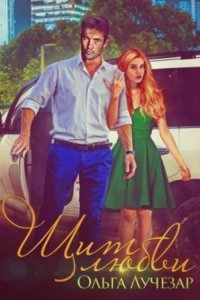 обложка аудиокниги Щит любви