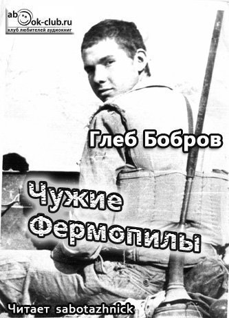 обложка аудиокниги Чужие Фермопилы