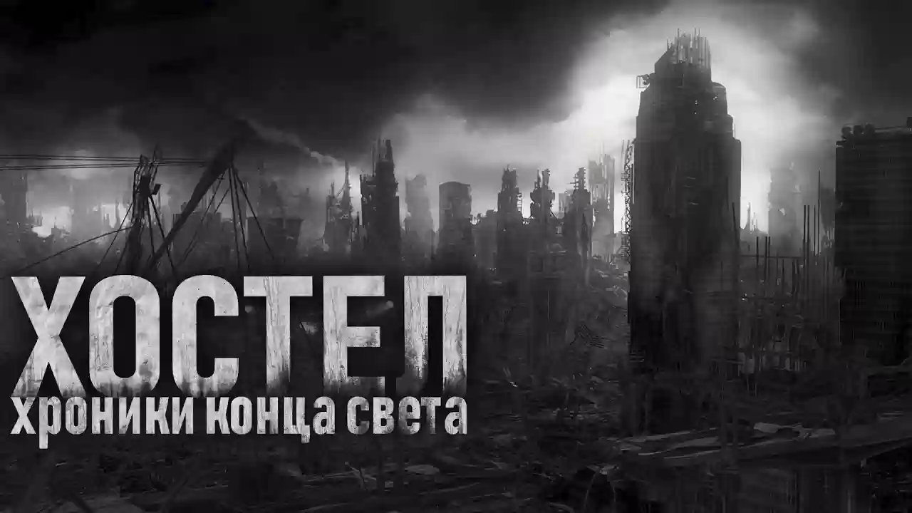 обложка аудиокниги Хостел