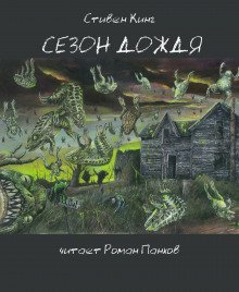 обложка аудиокниги Сезон дождя